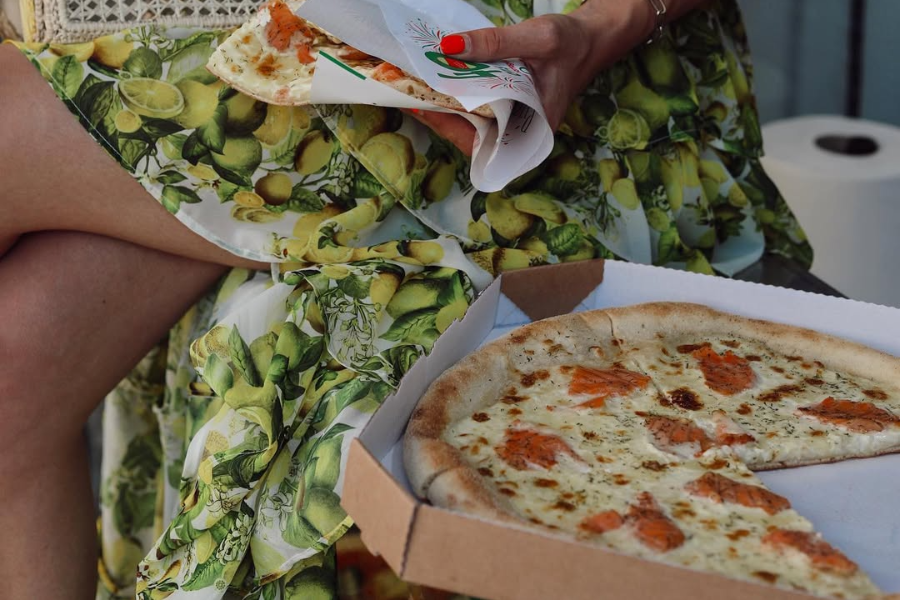 PIZZA CAPRI