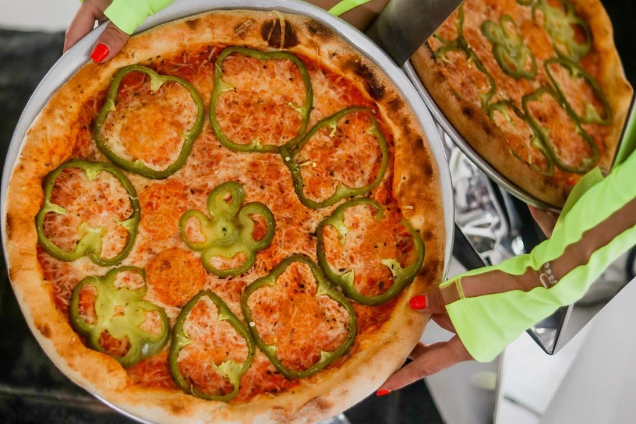 PIZZA CAPRI
