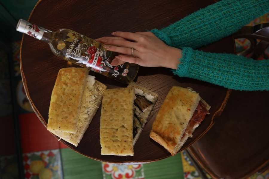 PIZZA CAPRI