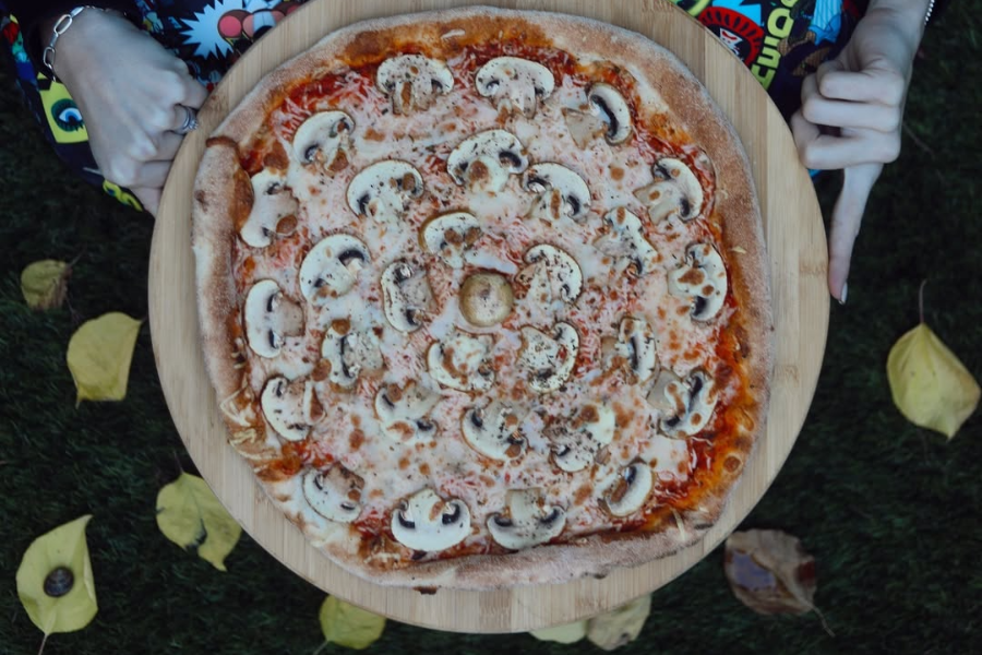 PIZZA CAPRI