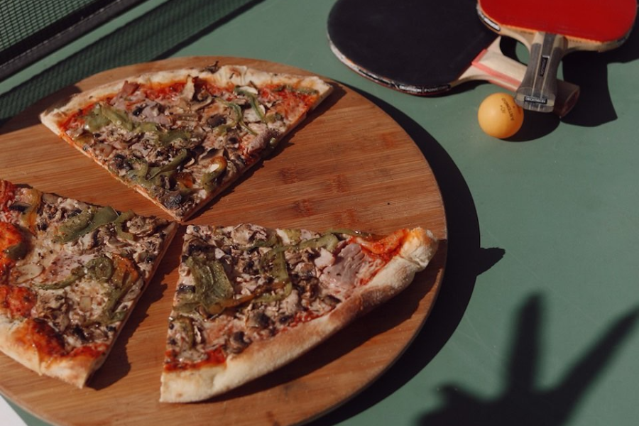 PIZZA CAPRI