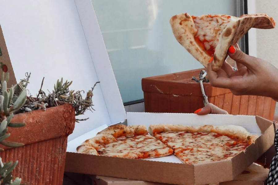 PIZZA CAPRI