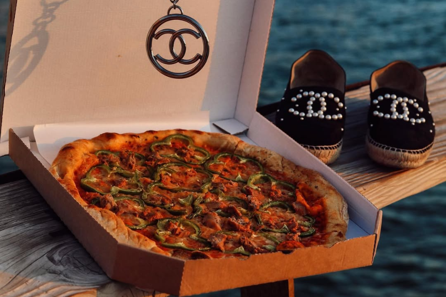 PIZZA CAPRI