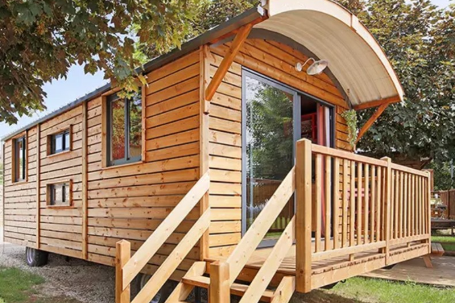 CAMPING LE MONT GRÊLE