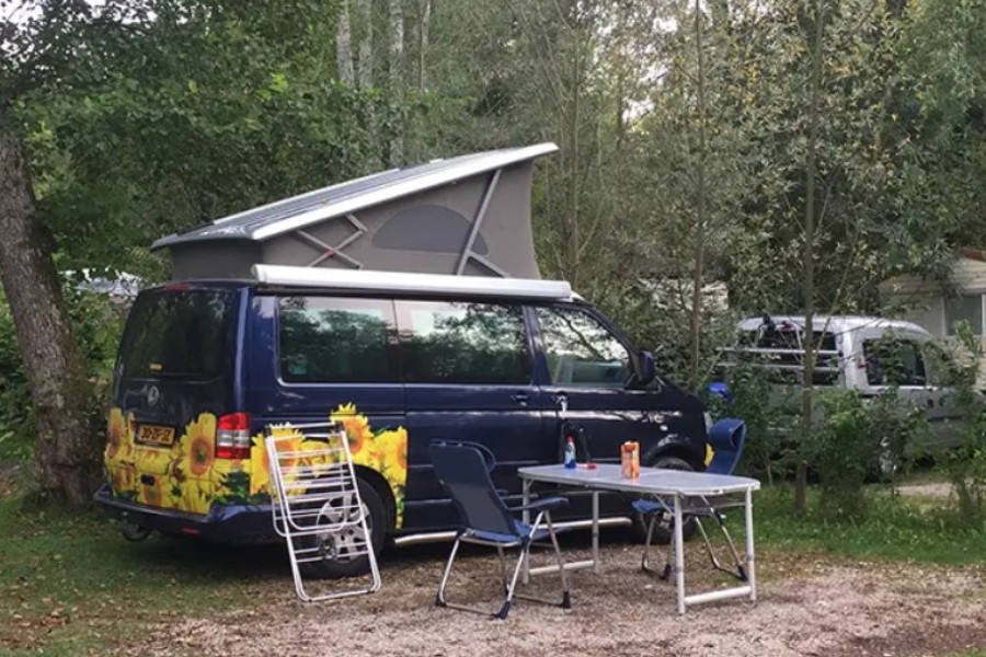 CAMPING LE MONT GRÊLE