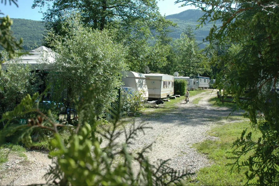 CAMPING LE MONT GRÊLE