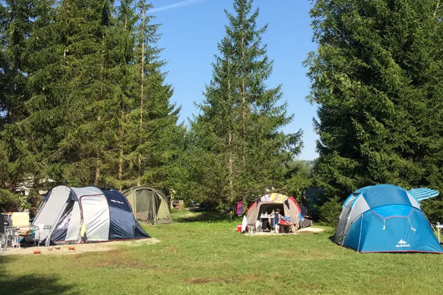 CAMPING LE MONT GRÊLE