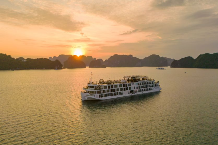 INDOCHINE GRAND CRUISE