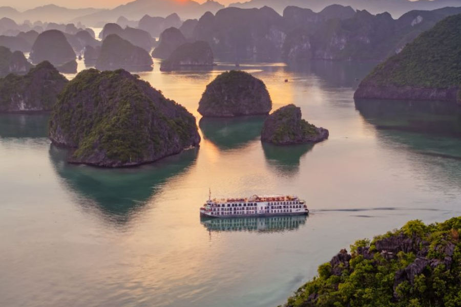 Indochine Grand Cruise