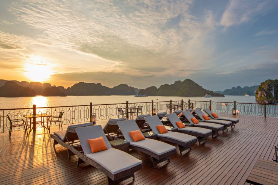 Indochine Grand Cruise