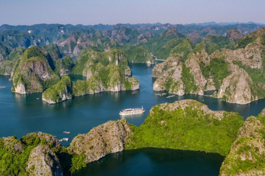 Indochine Grand Cruise