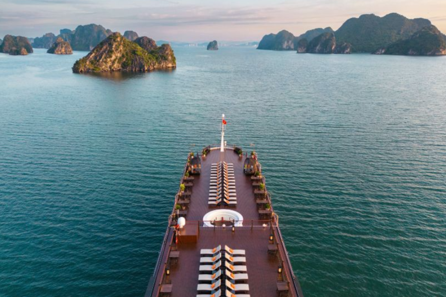 Indochine Grand Cruise