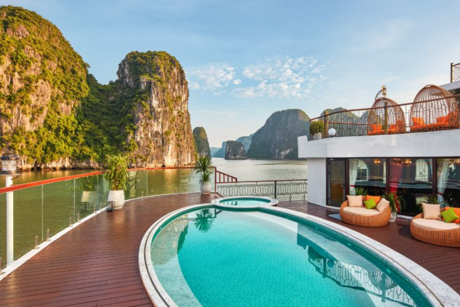 Indochine Grand Cruise