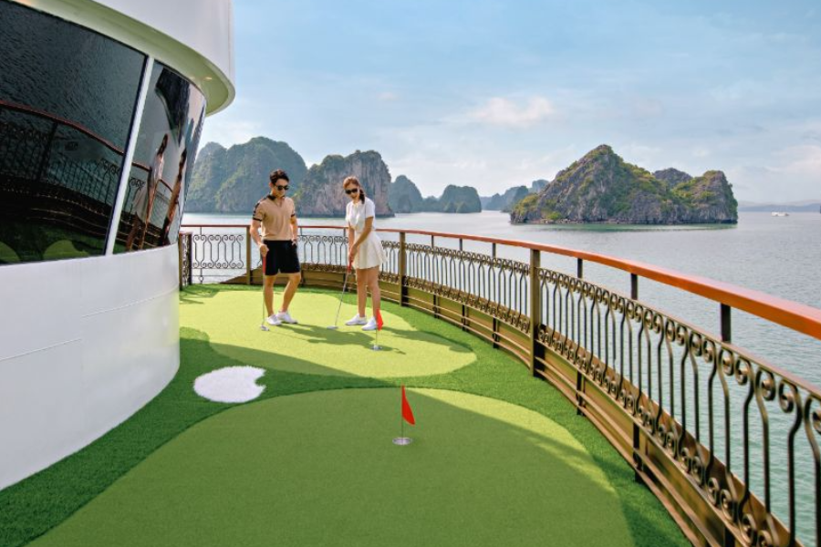 Indochine Grand Cruise