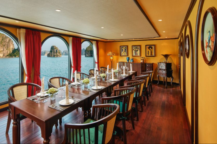 Indochine Grand Cruise