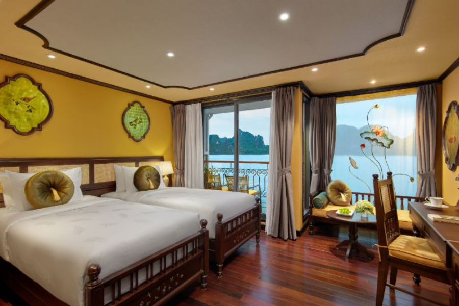Indochine Grand Cruise