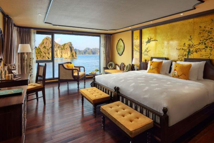 Indochine Grand Cruise