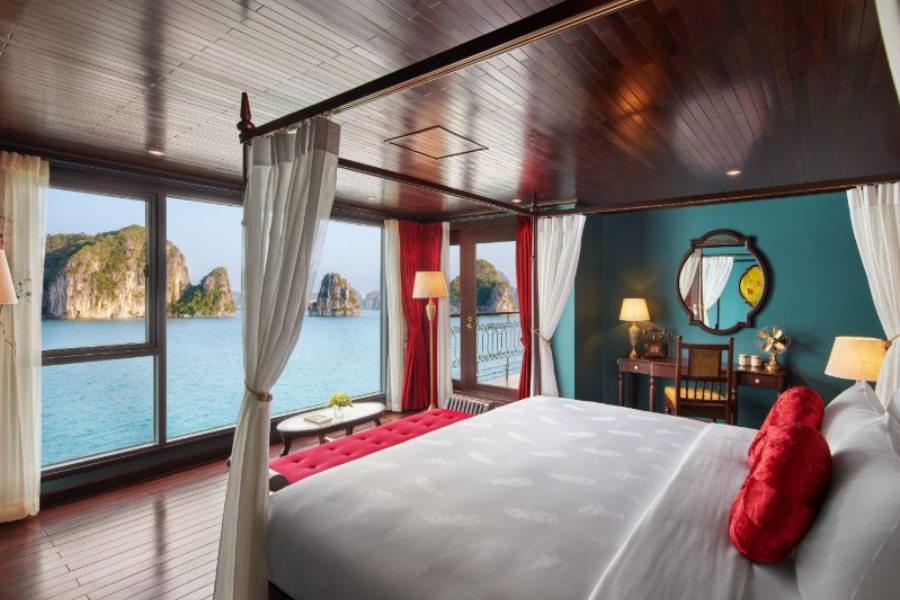 Indochine Grand Cruise