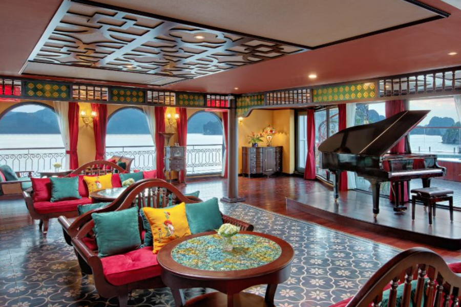 Indochine Grand Cruise