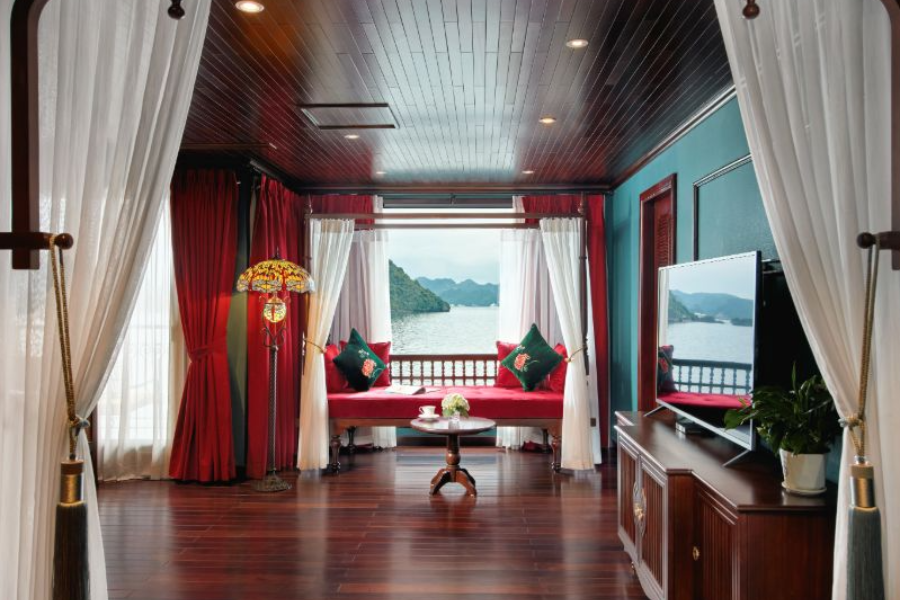Indochine Grand Cruise