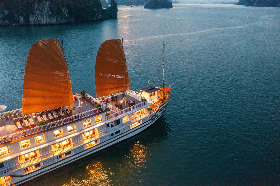 INDOCHINE GRAND CRUISE