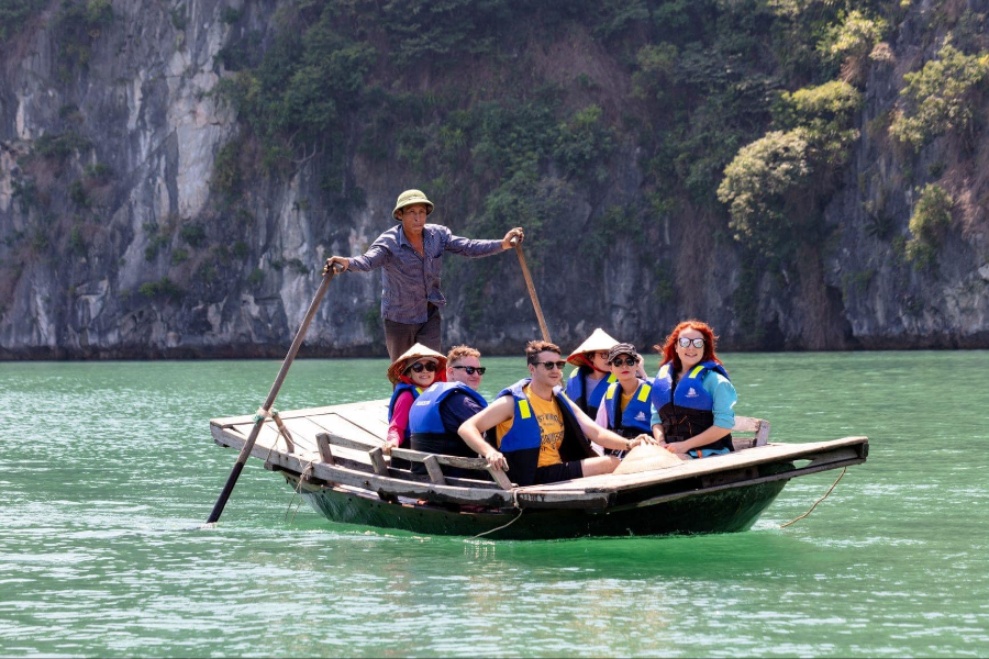 INDOCHINE GRAND CRUISE