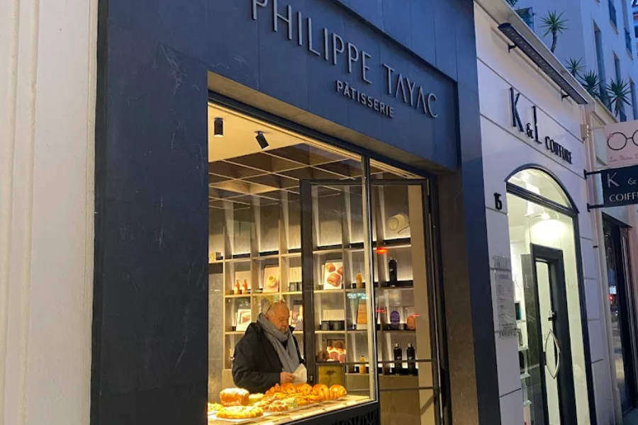 PHILIPPE TAYAC PÂTISSERIE - NICE