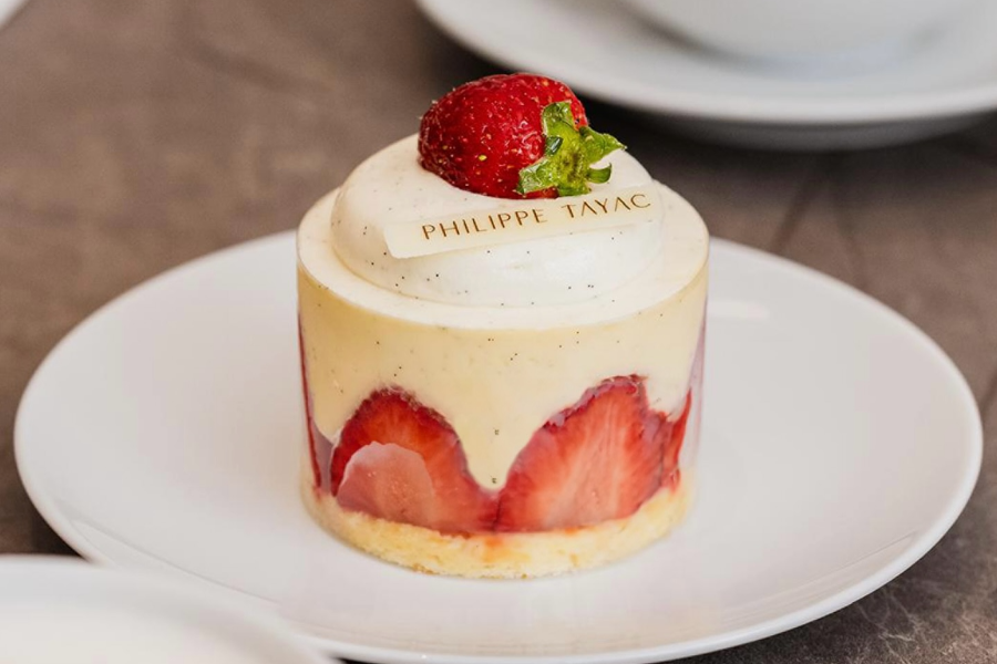 PHILIPPE TAYAC PÂTISSERIE - NICE