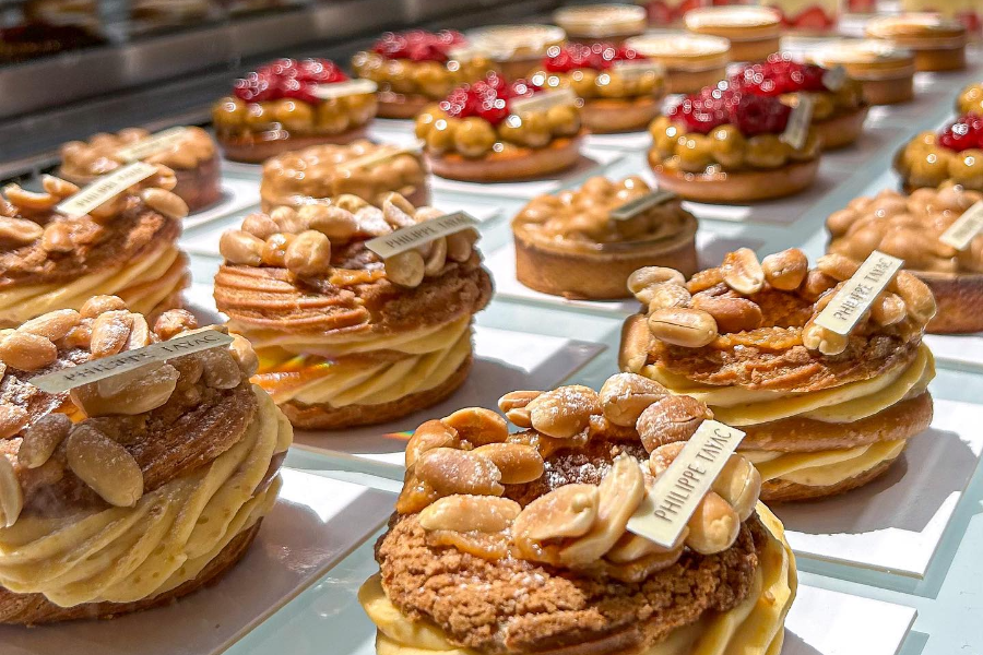 PHILIPPE TAYAC PÂTISSERIE - NICE