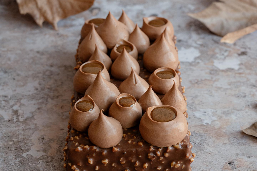 PHILIPPE TAYAC PÂTISSERIE - NICE