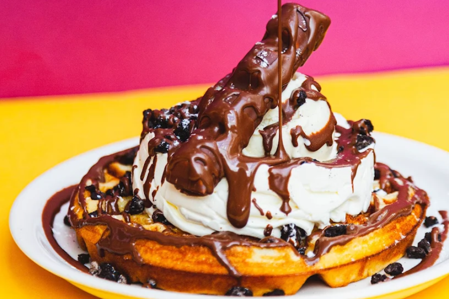 CREPE TOUCH TOULOUSE BLAGNAC