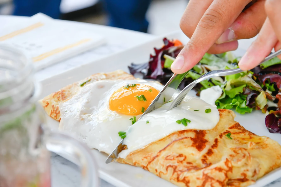 CREPE TOUCH TOULOUSE BLAGNAC