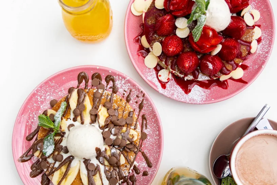 CREPE TOUCH TOULOUSE BLAGNAC
