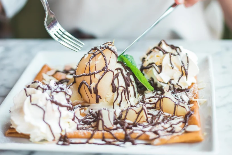 CREPE TOUCH TOULOUSE BLAGNAC