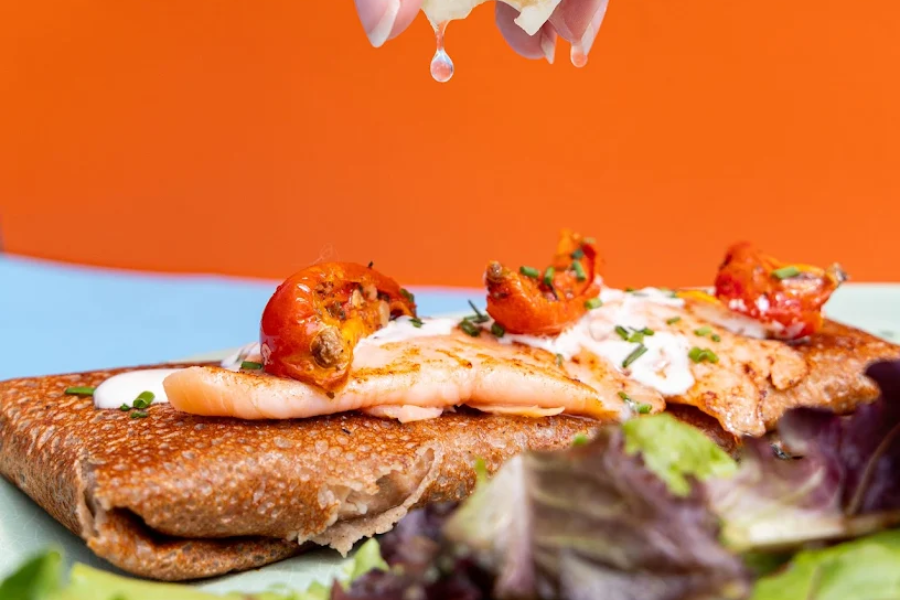 CREPE TOUCH TOULOUSE BLAGNAC