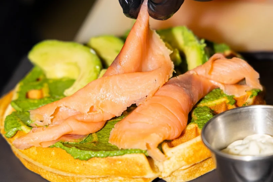 CREPE TOUCH TOULOUSE BLAGNAC
