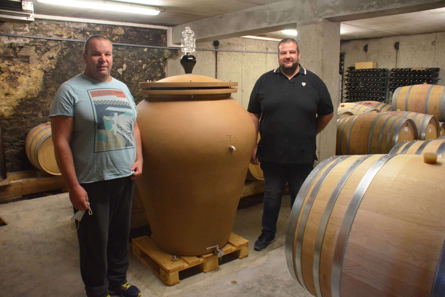 DOMAINE DEGACHE FRERES