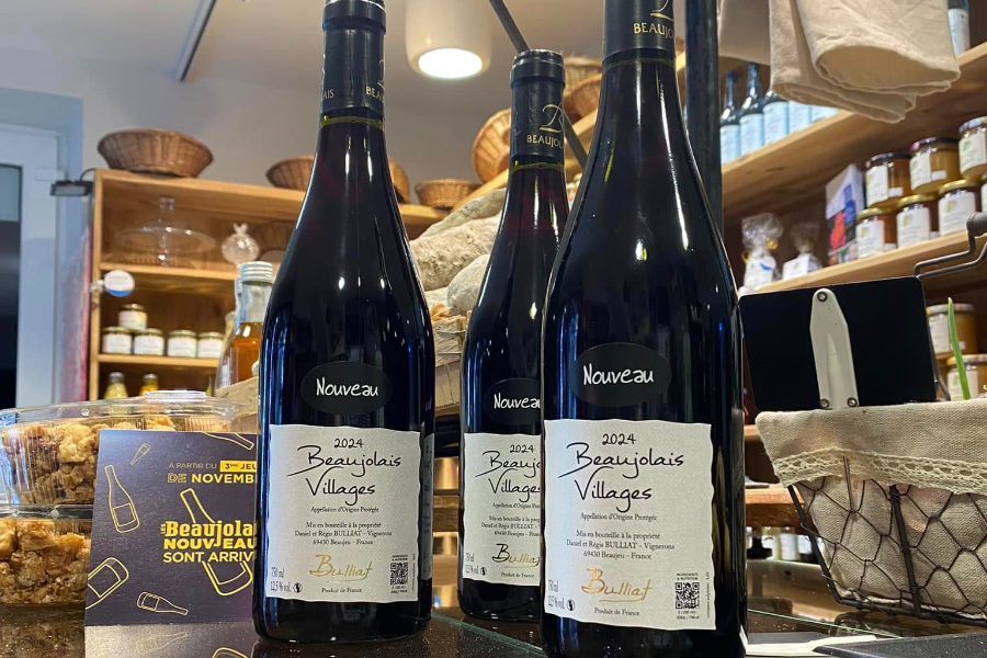 L'ÉPICERIE À NIZEROLLES