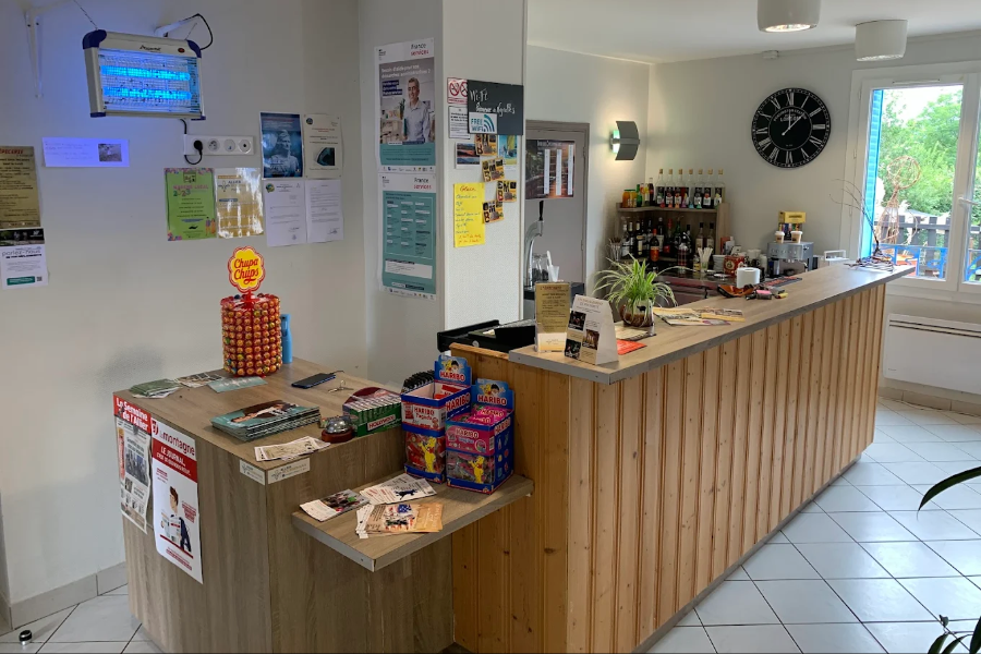 L'ÉPICERIE À NIZEROLLES