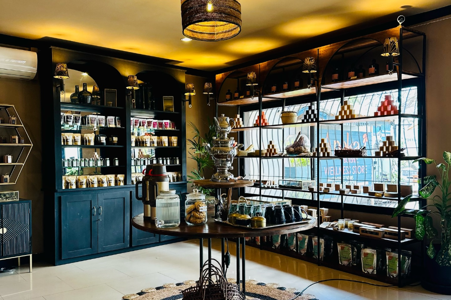ANOKA WELLNESS STORE
