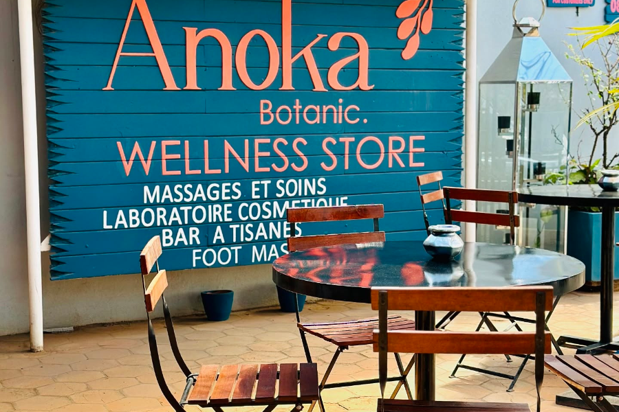 ANOKA WELLNESS STORE