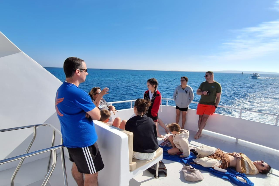 BIG BLUE DIVING CLUB