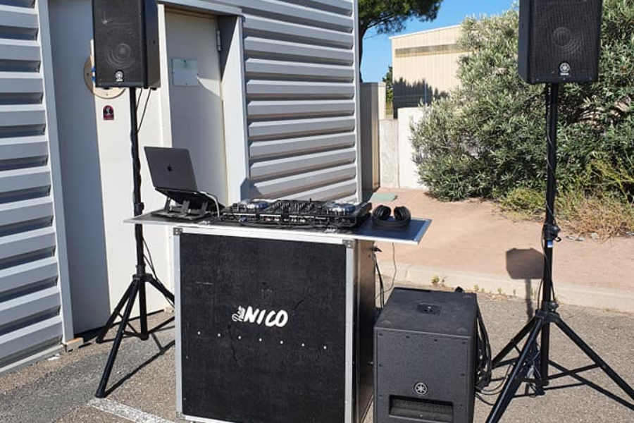 DJ PETIT NICO