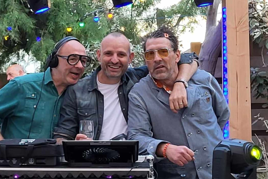 DJ PETIT NICO