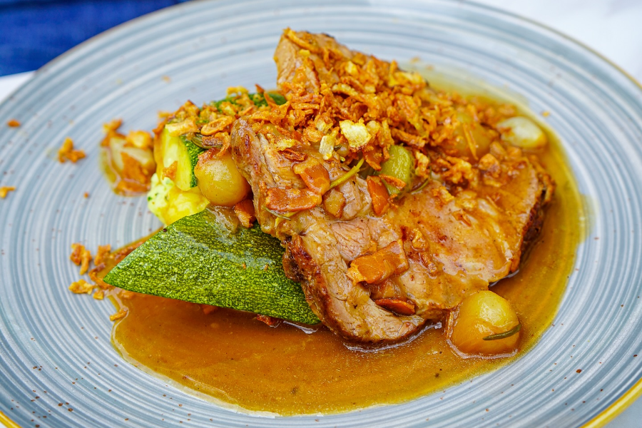 BRASSERIE AUX DEUX AMIS