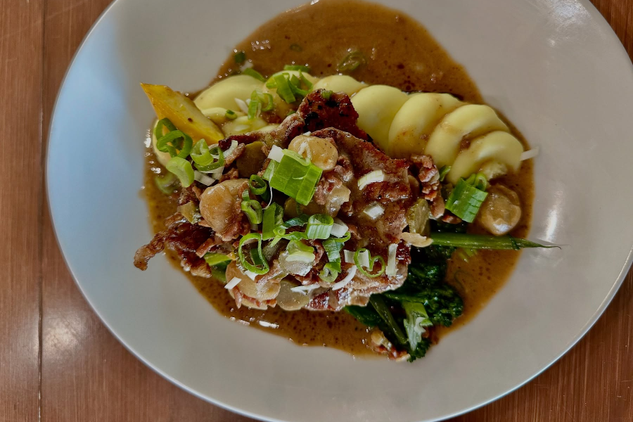 BRASSERIE AUX DEUX AMIS