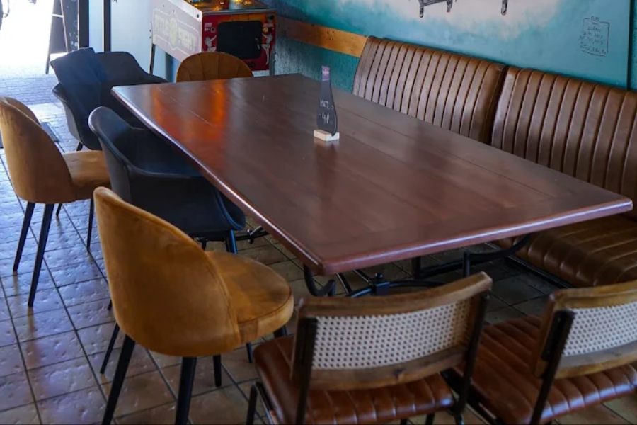 BRASSERIE AUX DEUX AMIS