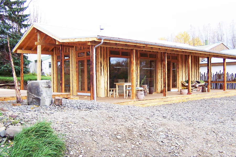 MÓÐIR JÖRÐ - VALLANES ORGANIC FARM