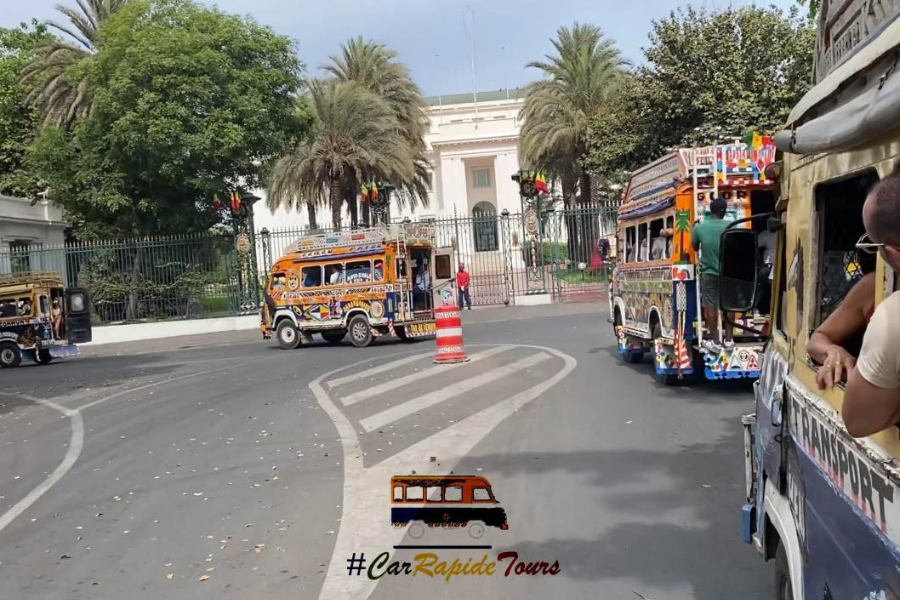 car rapide tours