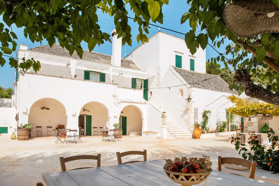 MASSERIA SAN MICHELE